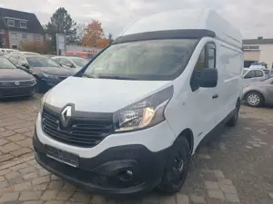 Renault Trafic *Klima*Tempomat*Standheizung*TÜV*