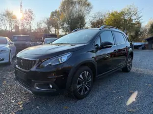 Peugeot 2008 Allure+AUTOM+NAVI+KLIMATRONIK+
