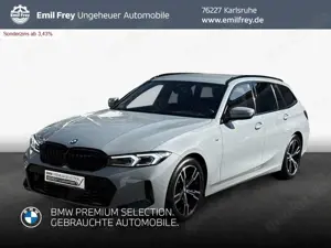 BMW 320 i Touring Aut.*SHZ*NAVI*LED*Sportpaket*