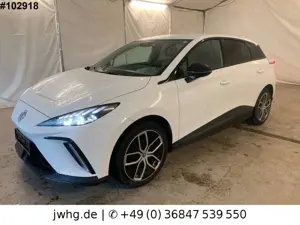 MG MG4 Luxury Leder Navi 360°Kam ACC Wärmep