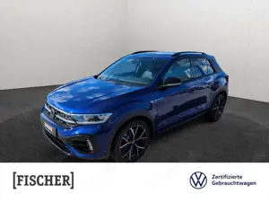 Volkswagen T-Roc R 2.0 TSI 4Motion DSG Matrix Navi Rear View ACC