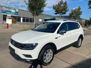 Volkswagen Tiguan Allspace Bild 2
