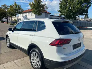 Volkswagen Tiguan Allspace Bild 4