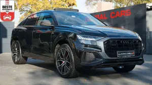 Audi Q8 50TDi COMPETITION PLUS*CARBON*HD MATRIX*PANO