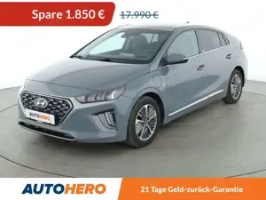 Hyundai IONIQ 1.6 Style Plug-In Hybrid Aut.*NAVI*LED*CAM*SHZ*LHZ