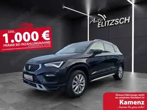 SEAT Ateca TSI Xperience DSG LED Navi AID GRA RFK SH