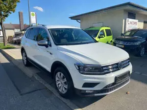 Volkswagen Tiguan Allspace Bild 3
