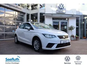SEAT Ibiza 1.0 TSI Klima,GJR, Bluetooth MFL Style