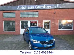 Skoda Fabia 1.0 TSI Style