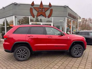 Jeep Grand Cherokee 3.0 CRD Trailhawk