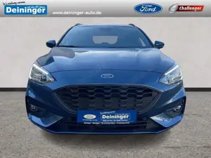 Ford Focus Turnier 1.0 l EcoBoost Hybrid (MHEV) ST-Line X NAV