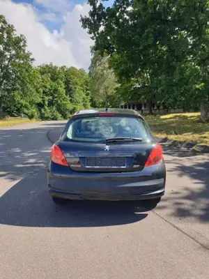 Peugeot 207 Tendance Bild 3