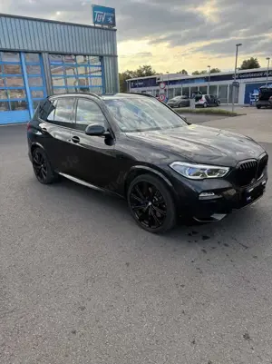 BMW X5 xDrive 45 e M Sport