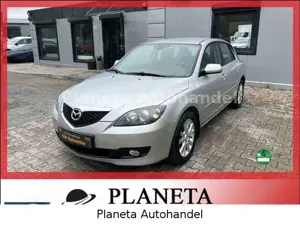 Mazda 3 Lim. 1.6 Sport Active*KLIMATRONIC*HU/AU NEU*