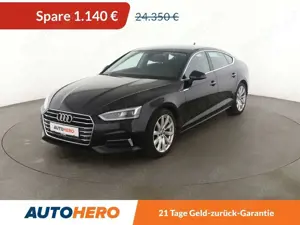 Audi A5 2.0 TFSI Design Aut.*NAVI*PDC*SHZ*