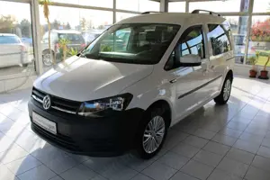 Volkswagen Caddy PKW 5-SITZE KLIMA TEMPOMAT PDC AHZV