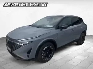 Nissan Qashqai N-Connecta MHEV HUD Navi 360 Kamera LED El. Heckkl