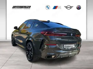 BMW X6 xDrive40d M Sport Gestiksteuerung HK HiFi Bild 4