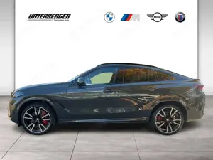 BMW X6 xDrive40d M Sport Gestiksteuerung HK HiFi Bild 3