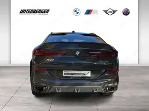 BMW X6 xDrive40d M Sport Gestiksteuerung HK HiFi Bild 5
