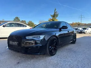Audi A6 Lim. 3.0 TDIQuattro,Alcant.,Sportfed.,Kamera