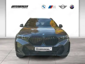 BMW X6 xDrive40d M Sport Gestiksteuerung HK HiFi Bild 2