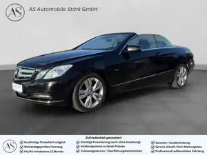 Mercedes-Benz E 350 CDI Cabrio Airscarf+Leder+Kamera+HK Sound