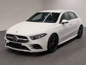 Mercedes-Benz A 200 AMG-Line LED/MBUX/CarPlay/Kam/18-Zoll