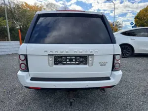 Land Rover Range Rover Bild 4