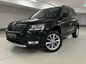 Skoda Yeti 2.0 TDI Joy 4x4* AUTOMATIK* TÜV NEU* NAVI* PDC