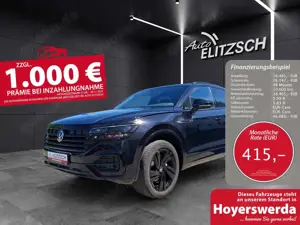 Volkswagen Touareg TDI R-Line 4M Black-Style Matrix AHK AID ACC 36...