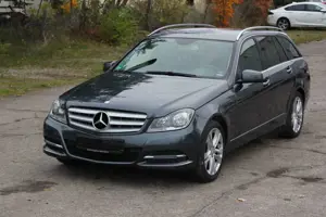 Mercedes-Benz C 180 T CGI BlueEfficiency-2.HAND-LEDER-AHK