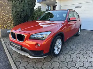 BMW X1 18i sDrive Automatik *Winter + Sommerräder*SH