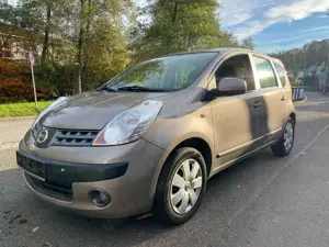 Nissan Note 1.6 Automatik 1Hd Rentner Scheckheft Tuv neu Klima