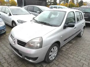 Renault Clio 1.2 *TÜV NEU* ALLWETTER KLIMA 1-HAND ZV Campus Bild 3