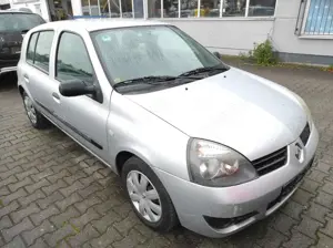 Renault Clio 1.2 *TÜV NEU* ALLWETTER KLIMA 1-HAND ZV Campus Bild 1