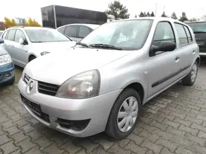 Renault Clio 1.2 *TÜV NEU* ALLWETTER KLIMA 1-HAND ZV Campus Bild 4