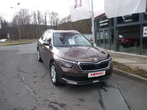 Skoda Kamiq AMBITION 1.0TSI 85kW 116PS SHZ LED PDC