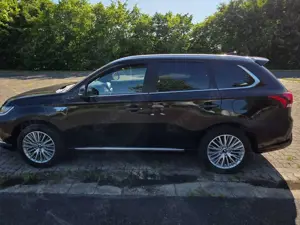 Mitsubishi Outlander Outlander Plug-In Hybrid 2.4 4WD