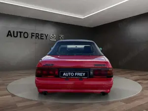 Mazda RX-7 Cabrio Turbo LEDER 2.HAND WERTGUTACHTEN 2+ Bild 4