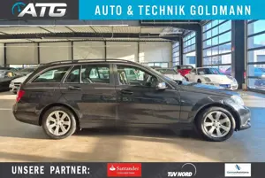 Mercedes-Benz C 200 T CDI TEILLEDER NAVI SITZHZ PDC TEMPOMAT
