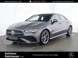 Mercedes-Benz CLA 200 CLA 200 Coupé AMG Line/Navi/Keyless/Kamera/LED