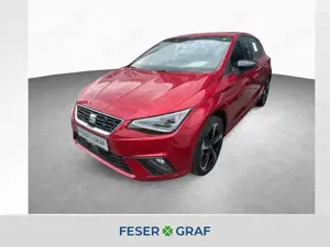 SEAT Ibiza 1.0 TSI 85kW FR DSG / FaPa M/18" LM