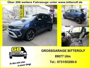 Opel Crossland X Crossland 1.5D Ultimate Aut. Navi/SHZ/LED/Tempo/