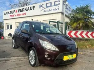 Ford Ka/Ka+ Titanium Klima