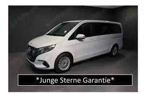 Mercedes-Benz EQV 300 Lang 6-Sitze NAVI/KAMERA/DISTRO/TOTW/SHZ