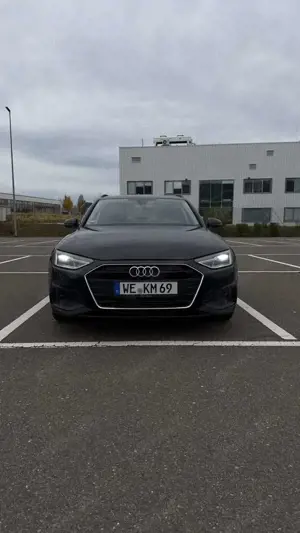Audi A4 Avant 35 TFSI S tronic