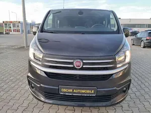 Fiat Talento L2H1-6 SITZER-LKW ZULASSUNG-KAMERA-NAVI-