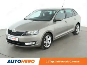 Skoda Rapid/Spaceback 1.2 TSI Drive*KLIMA*TEMPO*
