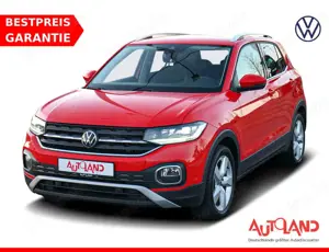 Volkswagen T-Cross 1.5 TSI DSG Style LED ACC Navi Kamera
